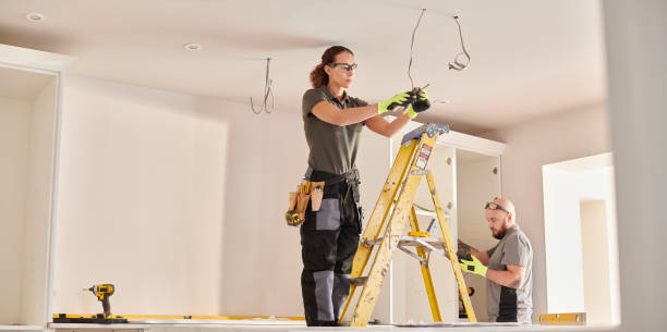 Best Electrical Installation Contractor  in Lake Jackson, TX